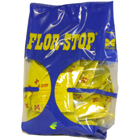 FLOR STOP žlutý (pro demižony) - 2