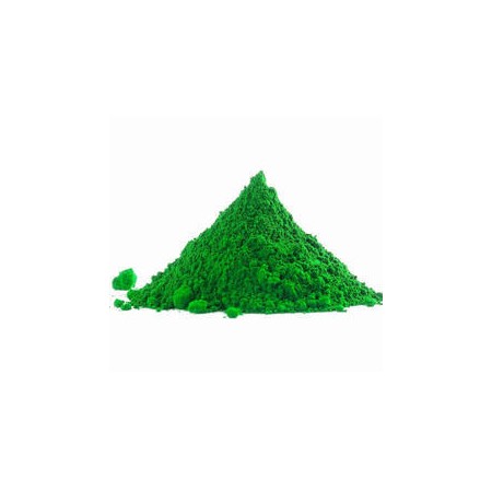 Zelená potravinářská barva VERDE MENTA (prášková) - 1