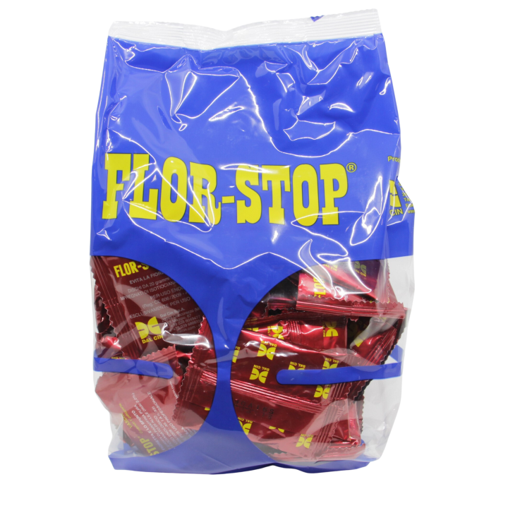 FLOR STOP červený (pro tanky a vany) - 1