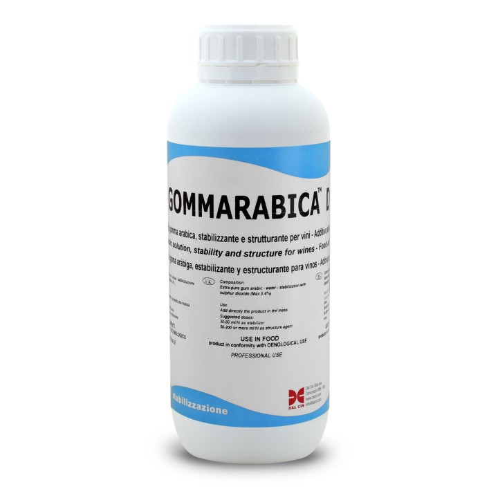 ARABSKÁ GUMA (koloidní stabilizátor) - 3