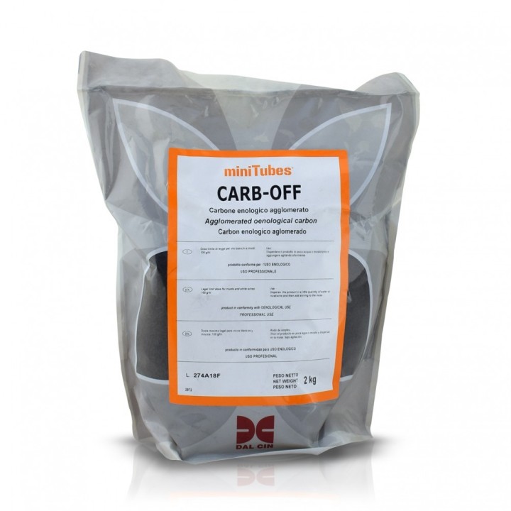 Carb-Off aktivní uhlí - 1