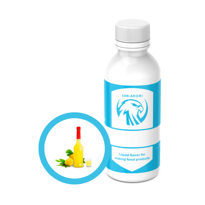 Aromat NATURALNY LIMONCELLO 2:100