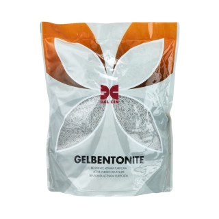 Gelbentonite DC (vláknitý bentonit) - 2