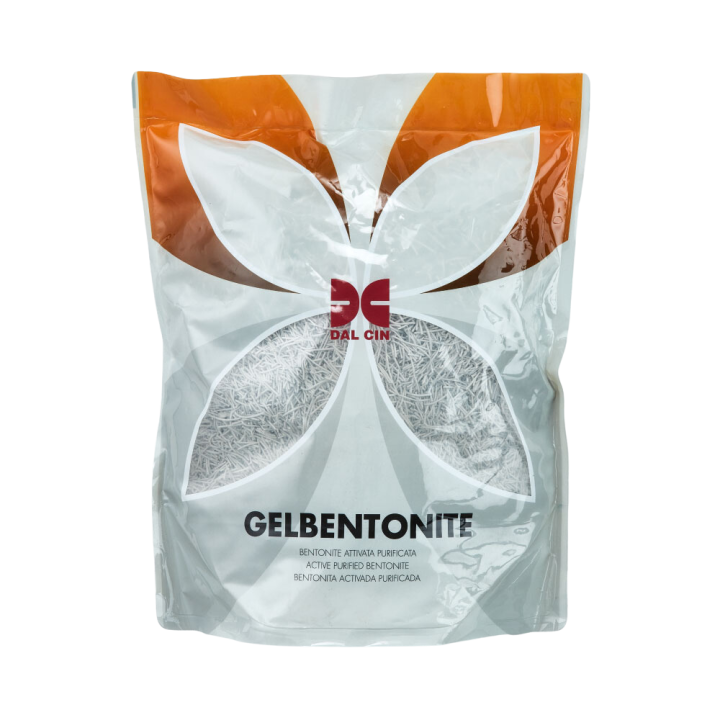 Gelbentonite DC (vláknitý bentonit) - 2