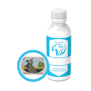 Aroma NATURALĂ AMARO J PORTOCALĂ (Jager cu portocale) 1:100